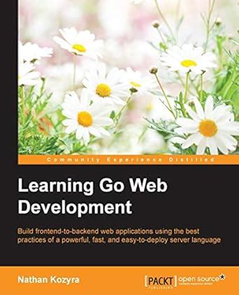 Buy Learning Go Web Development Book Online at Low Prices in India ...