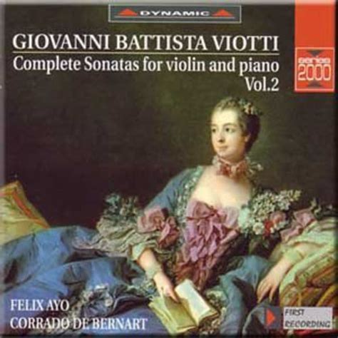 Complete Sonatas for Violin & Piano II: Felix Ayo, Giovanni Battista ...