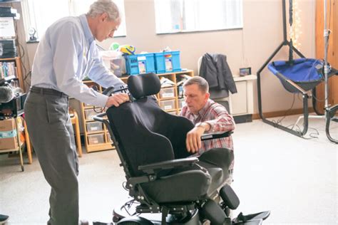 Is Custom Wheelchair Seating Right for You? - UDS Foundation