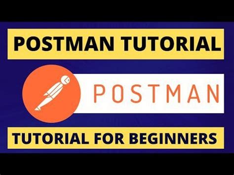 Image result for Postman Tutorial for Beginners