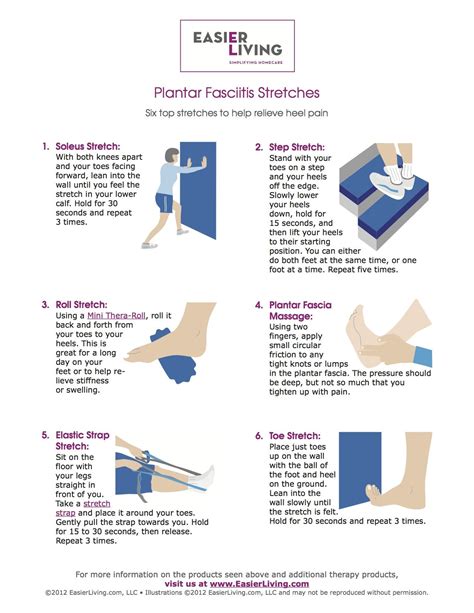 stretches for plantar fasciitis | Plantar fasciitis stretches, Plantar ...