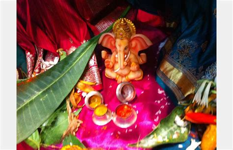 D'source Design Gallery on Jyeshta Gauri Puja - Gauri Pujan during ...