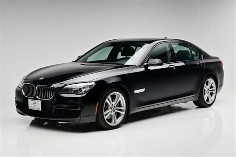 Used 2013 BMW 7 Series For Sale (Sold) | Private Collection Motors Inc Stock #B6284