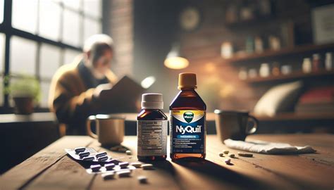Can You Mix Nyquil And Ibuprofen