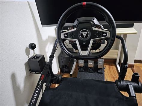 Image result for Thrustmaster T248 Setup