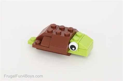 Image result for LEGO Animal Tutorial