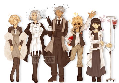 The flags genderbend‼️ di 2025