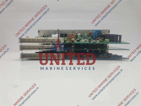 DEIF DELOMATIC SCM-1 POS PCB MODULE | United Marine Services