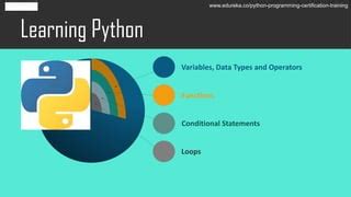Beginner Python Tutorial Edureka 的图像结果