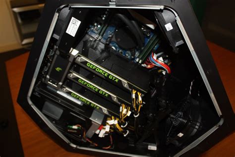 Image result for Alienware Area 51 Inside