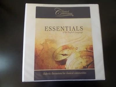 Classical Conversations Essentials Guide 的图像结果