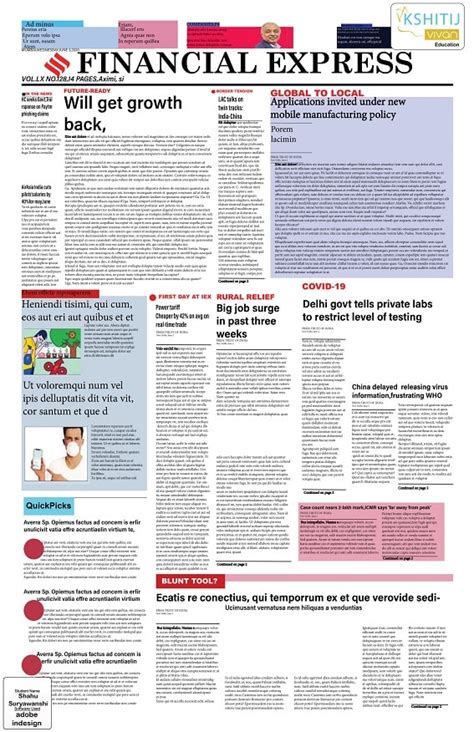 Graphic Design Certificate Course With Placement Ahmedabad | Short-Term ...