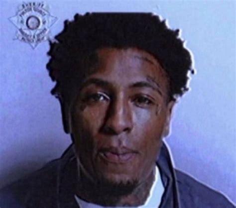 PHOTO NBA Young Boy Smirking In His Mugshot