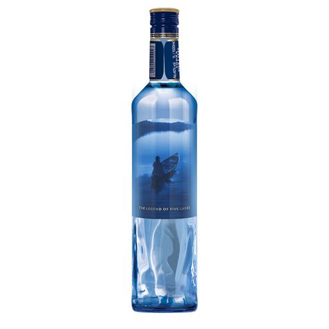 Buy Five Lakes Premium Vodka 40% 500ml NZ – Extra Smooth Finish. Euro ...