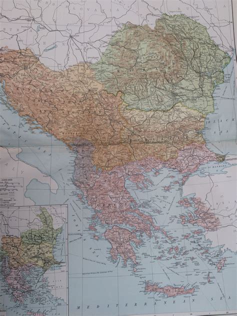 Balkans 1914