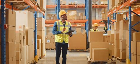 #1 Warehouse Tracking System - WOPT's Best WMS solutions