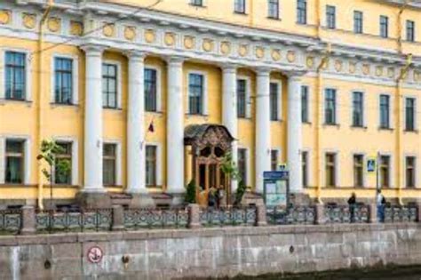 Moika Palace, saint petersburg, Russia - Top Attractions, Things to Do ...