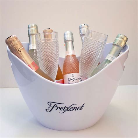 Freixenet Ice Bucket Gift Set | Costco UK