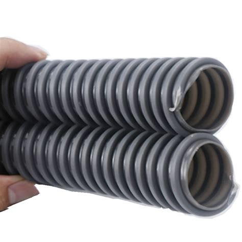 Buy PD Rib Pipe, PVC Square Rib Pipe, PVC ash Pipe, PD Vacuum Pipe, PVC ...
