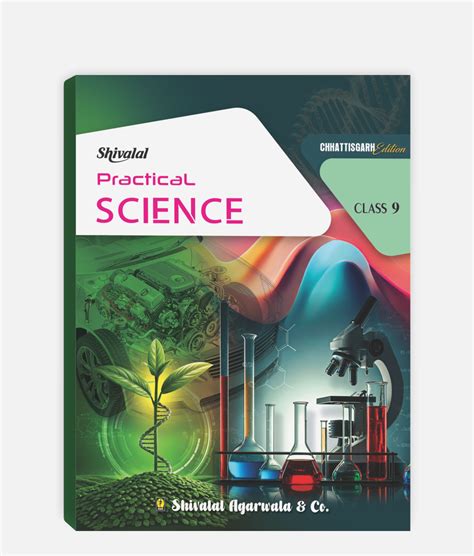 CG Board Science Practical Class 9 – Shivalal Agarwala & Co.