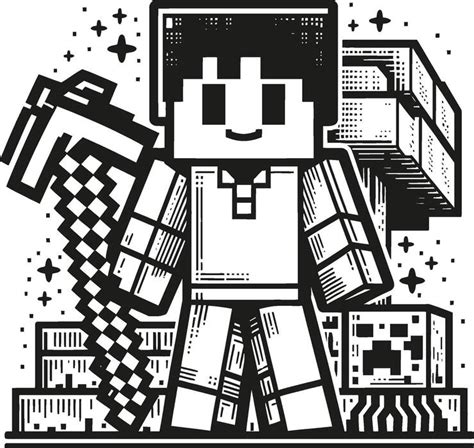 Image result for Vector Minecraft