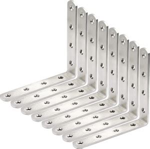 EBCO SHELF BRACKET PACK OF 25PCS Hose Brackets Price in India - Buy ...