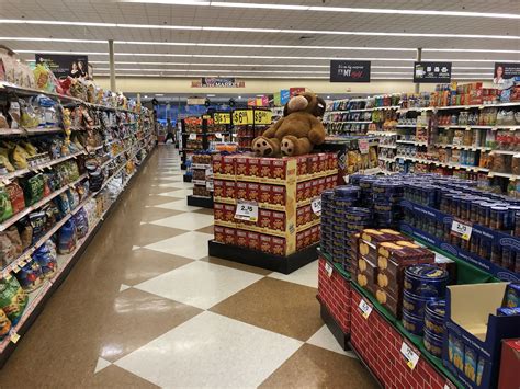 TOUR: Big Y World Class Market - Southbridge, MA