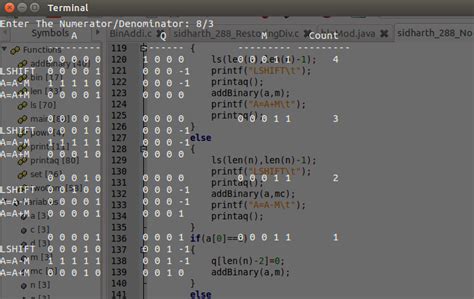 Division Algorithm Flowchart 的图像结果