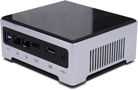 KINGDEL Mini Computer W-11 Pro Intel i7 8th Gen. India | Ubuy