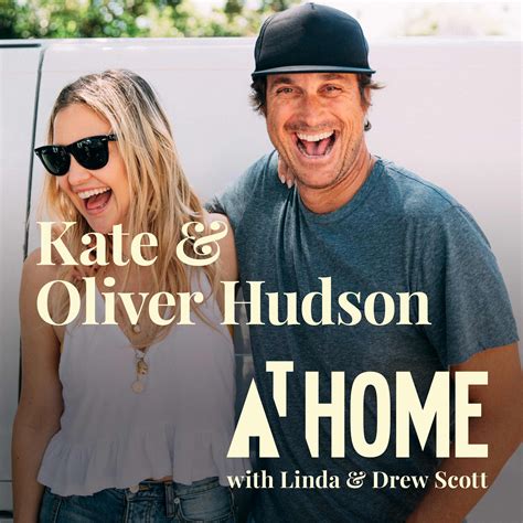 Oliver And Kate Hudson