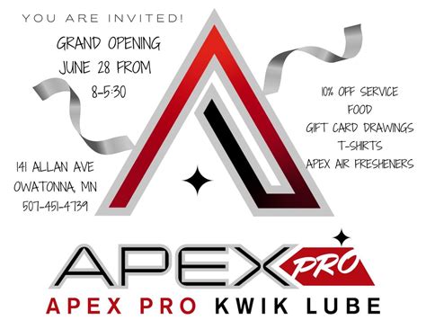 Grand Opening!!!, 141 Allan Avenue, Owatonna, MN, United States ...