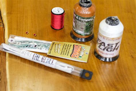 Image result for Bow String Material