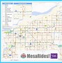 Image result for Zoom Map of Mesa AZ