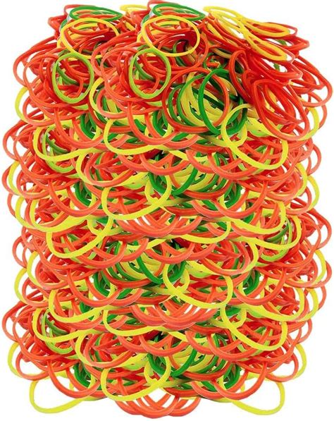 PG Creations Rubber Bands for Packaging, Kitchen, Home & Office Use, 3 ...