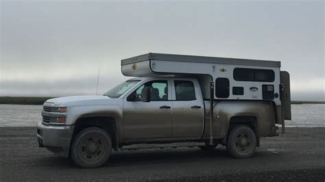 9 Cool Slide-In Truck Campers: Hauling a Tiny Home