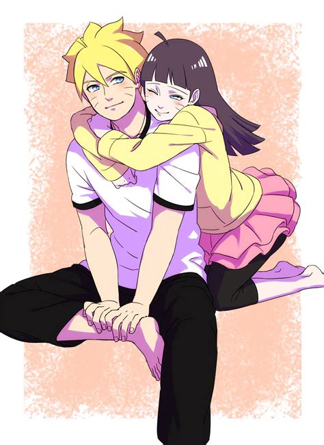 Boruto himawari