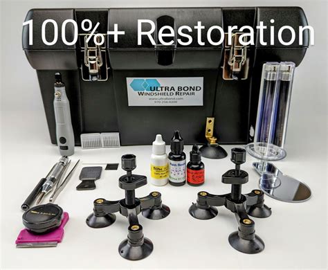 Image result for Windshield Chip Repair Kit