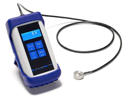 Digital force gauges for universal use by HKM