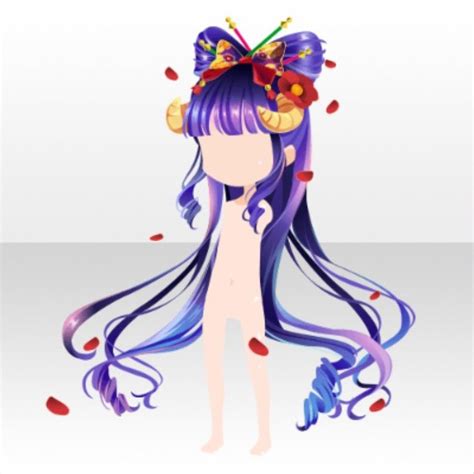 hair yokai