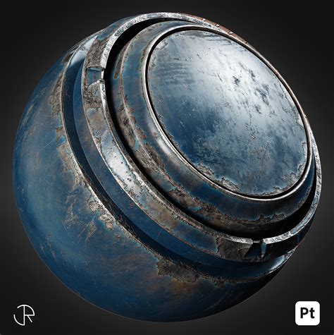 Substance Designer Metal Tutorial 的图像结果