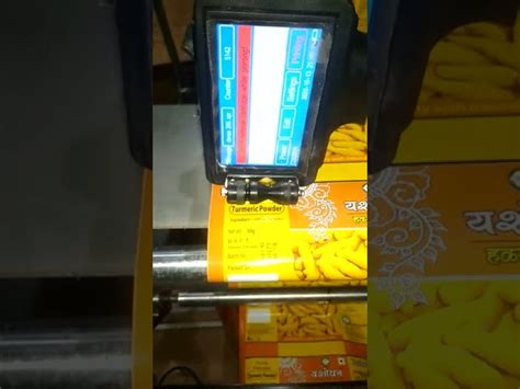 Thermal Inkjet Printer - RYO Thermal Inkjet Printers (Print Head12.7mm ...