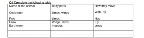 Image result for Class 6 Science Body Movements