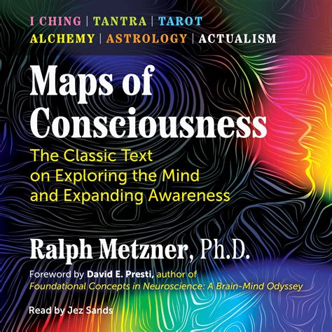 Maps of Consciousness Audiobook by Ralph Metzner, David E. Presti, Jez Sands | Official ...