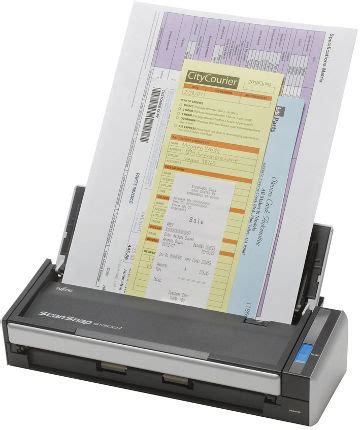 Fujitsu ScanSnap Software 的图像结果