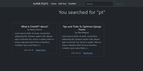 Image result for Search Option in HTML Database Django