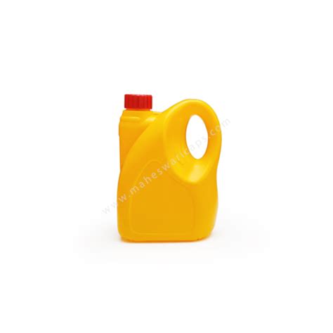 HDPE Jerry Oil Can 5 Ltr at Attractive Price - Durable and Reliable