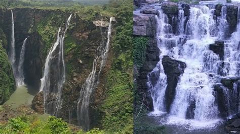 Jog Falls to Nohkalikai Falls: Discovering India’s most stunning ...
