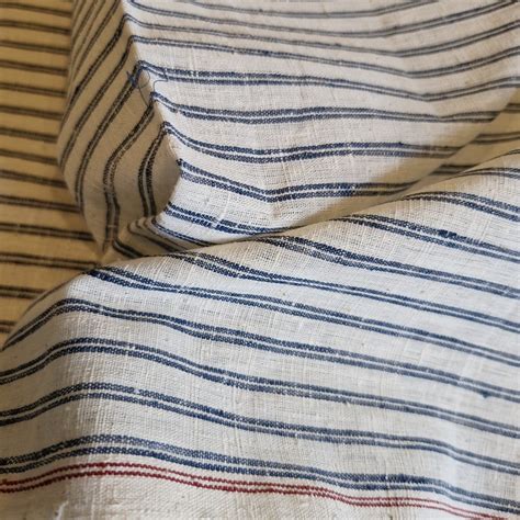 ORGANIC GEOMETRIC FABRIC : KORA:INDIGO – Malkha Marketing Trust