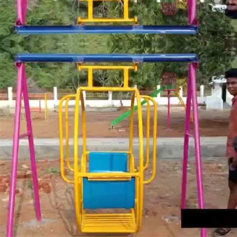 Swing Ride - Two Seater Swings Manufacturer from Chennai