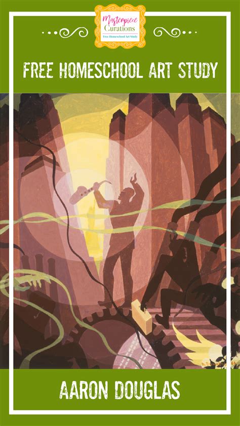 Aaron Douglas – Pioneer of African-American Modernism | Visual art ...